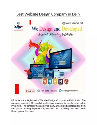 best website design company in delhi best website