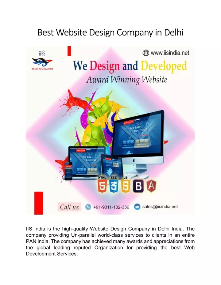 best website design company in delhi best website