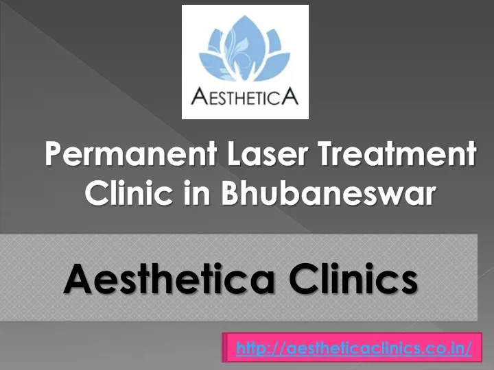 aesthetica clinics