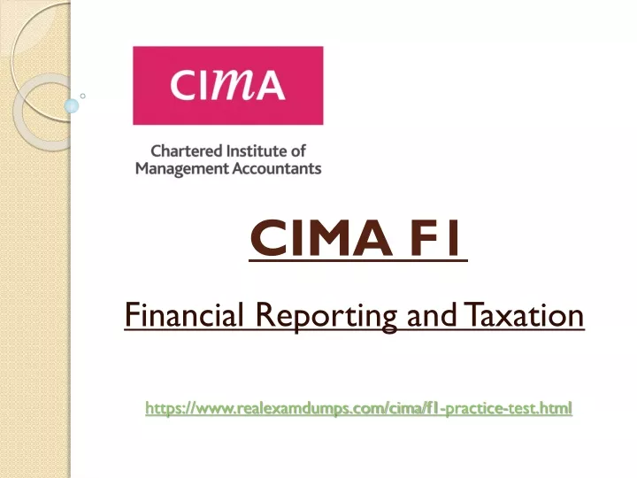 cima f1