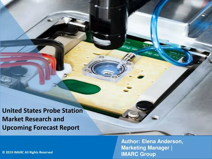 united states probe station market research
