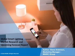 global smart lighting market research