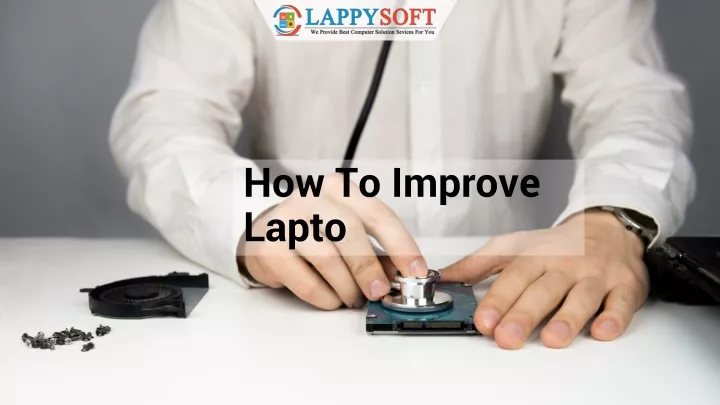 how to improve lapto p battery life