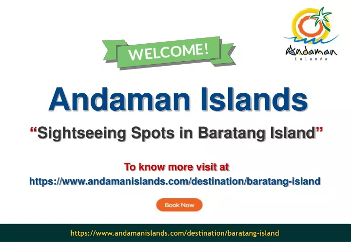 andaman islands