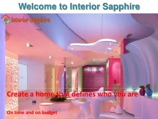 Interior Designers in Gorakhpur