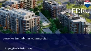 courtier immobilier commercial