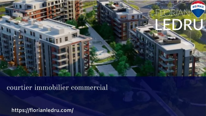 courtier immobilier commercial