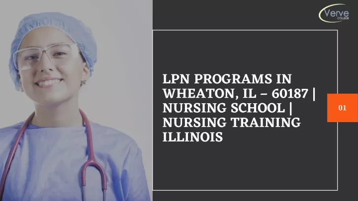 lpn programs in wheaton il 60187 nursing school
