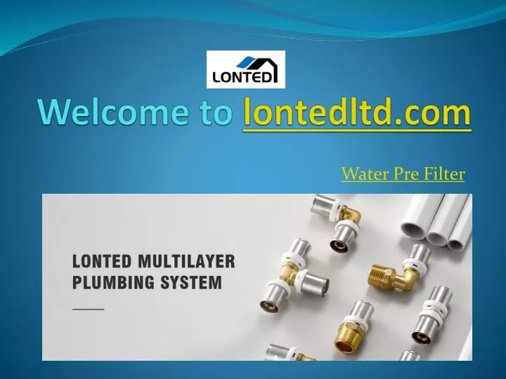 welcome to lontedltd com