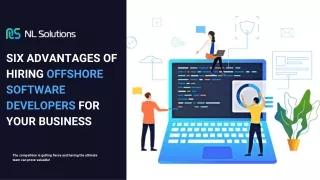 six advantages of hiring offshore software