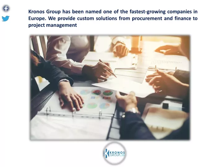 kronos group has been named one of the fastest