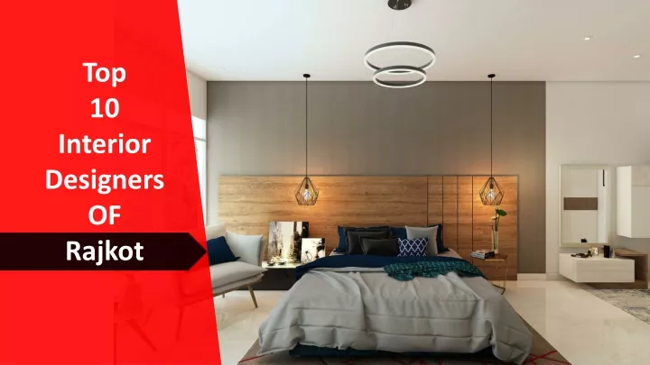 top 10 interior designers of rajkot