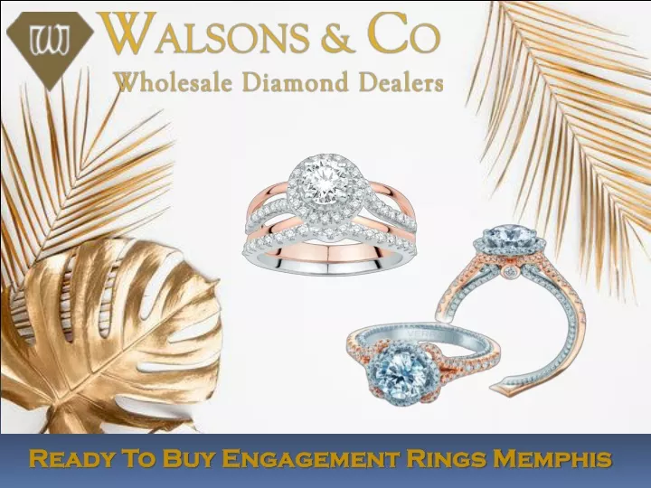 ready to buy engagement rings memphis