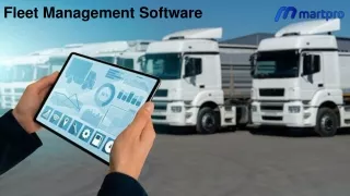 fleet management software