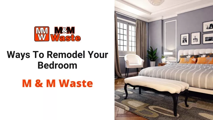 ways to remodel your bedroom m m waste