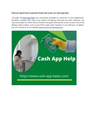 Find out about how to prevent fraud and scams via Cash app help-converted (1)