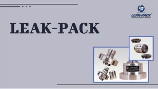 How do you Identify Mechanical Seals? - LEAK-PACK