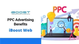 PPC Advertising Benefits