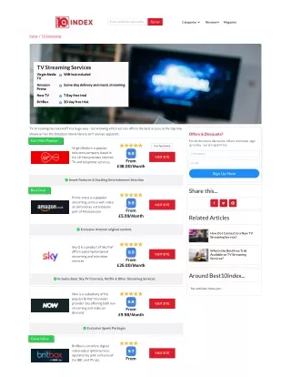 www-best10index-com-industry-tv-streaming