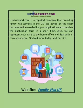 Family Visa Uk  Ukvisaexpert.in