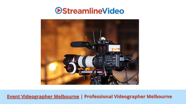event videographer melbourne event videographer