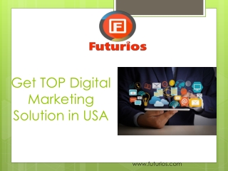 Get TOP Digital Marketing Solution in USA