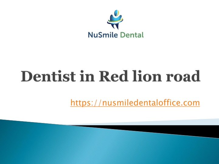 dentist in red lion road