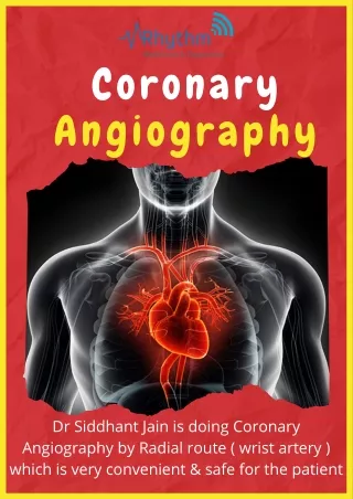 coronary angiography