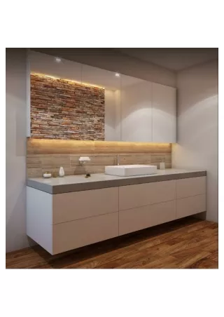 custom bathroom cabinets Mississauga