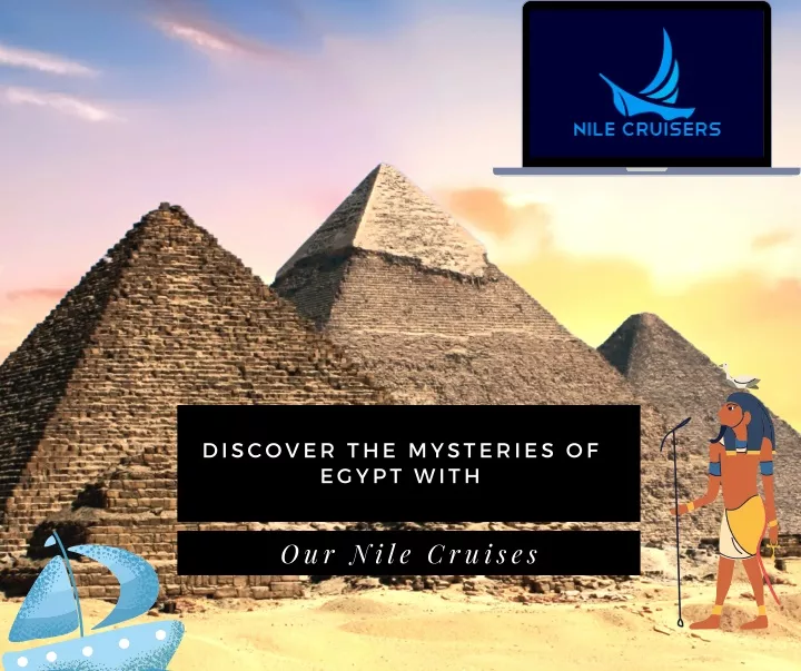 discover the mysteries of egypt with