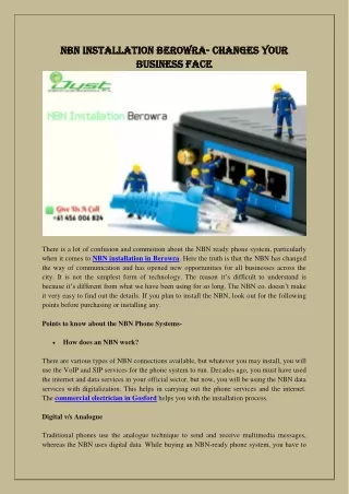 nbn installation berowra nbn installation berowra