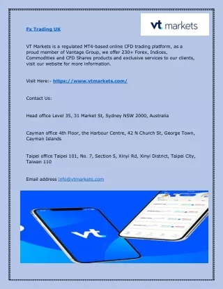 fx trading uk