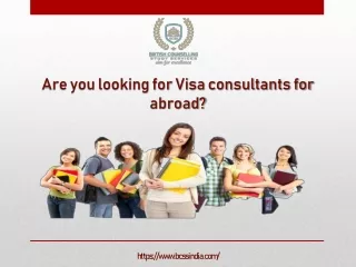 Australia Study Visa Consultants in Chandigarh