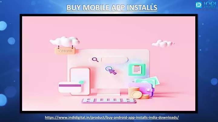 buy mobile app installs