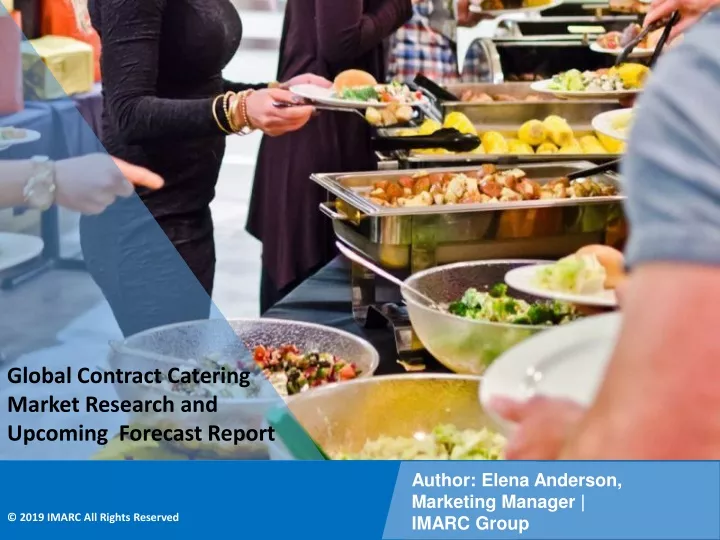 global contract catering market research