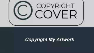 Copyright My Artwork
