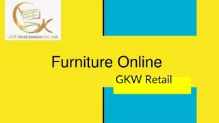 Furniture Online: Buy Furniture Online, Online Furniture Shopping