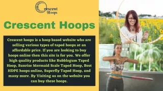 Get The Best Online Hoops Online | Crescenthoops