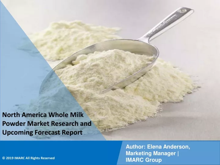 north america whole milk powder market research