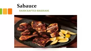 sabauce