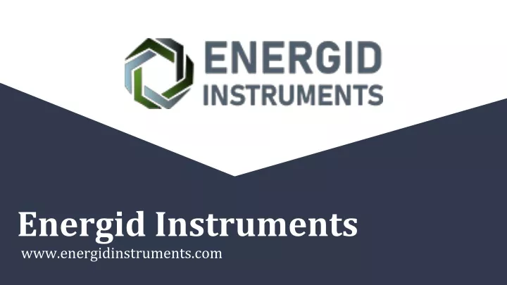 energid instruments