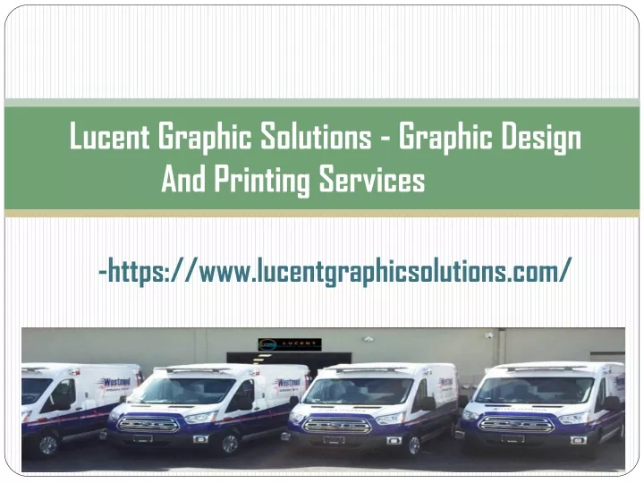 lucent graphic solutions graphic design and printing services