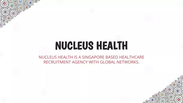 nucleus health