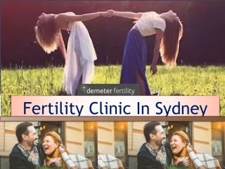Fertility Clinic In Sydney