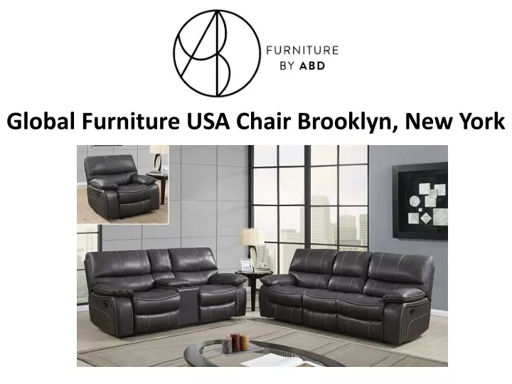 global furniture usa chair brooklyn new york