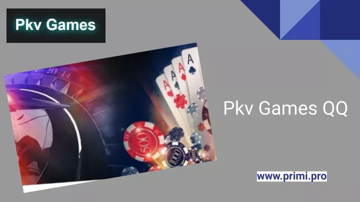 pkv games qq