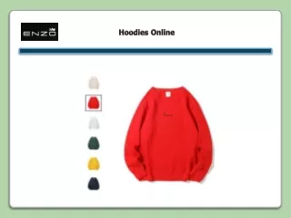 Premium Hoodies Online