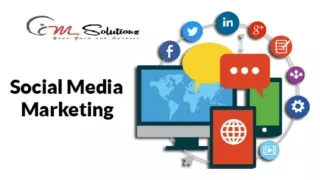 Social Media Marketing Company in Bangalore