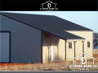 Oklahoma pole barns