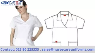 contact 023 80 225335 sales@nursecareuniforms com